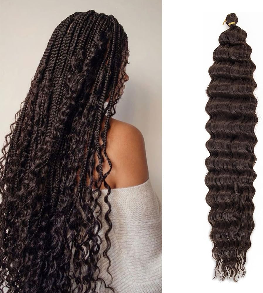 Extensii AFRO Saten Inchis - Extensii de par București
